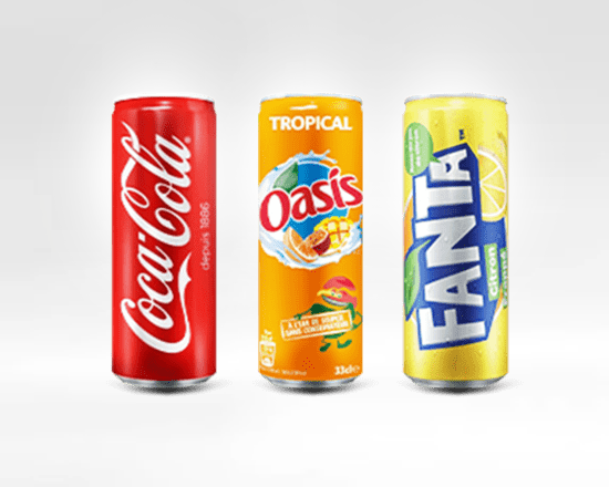 Canette (33 cl)