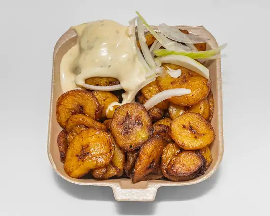 Aloco (banane plantain grillée)