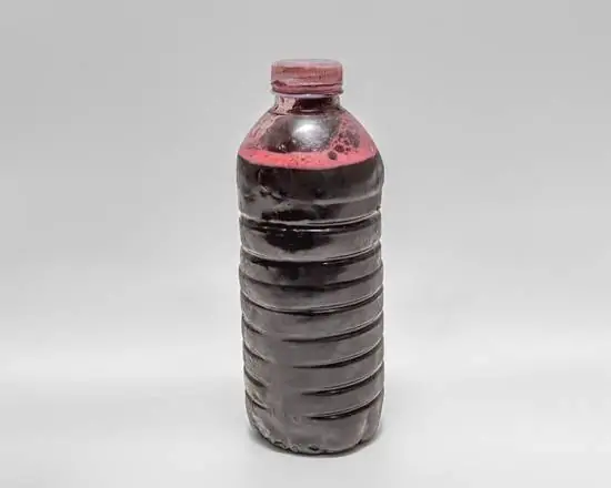 Bissap (jus de fleur d’hibiscus fait maison) -