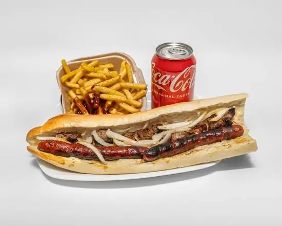 Menu 2x2 Bœuf